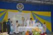 The Eucharistic Celebration during the Rite of Installation of Fr. Roberto J. Ibay, SVD
