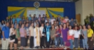 The DWCU Faculty and Personnel, DWCU Alumni and Former Educators of Fr. Roberto J. Ibay, SVD